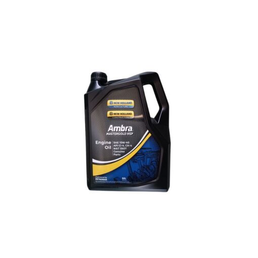 Alternative view of Olio Motore Ambra MASTERGOLD HSP 15W40  5 LT -20 LT